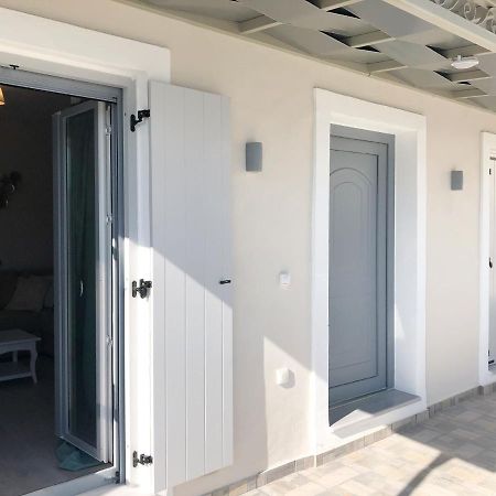 Alekas Harbour House Vila Kassiopi Exterior foto