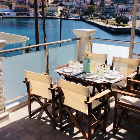 Alekas Harbour House Vila Kassiopi Exterior foto