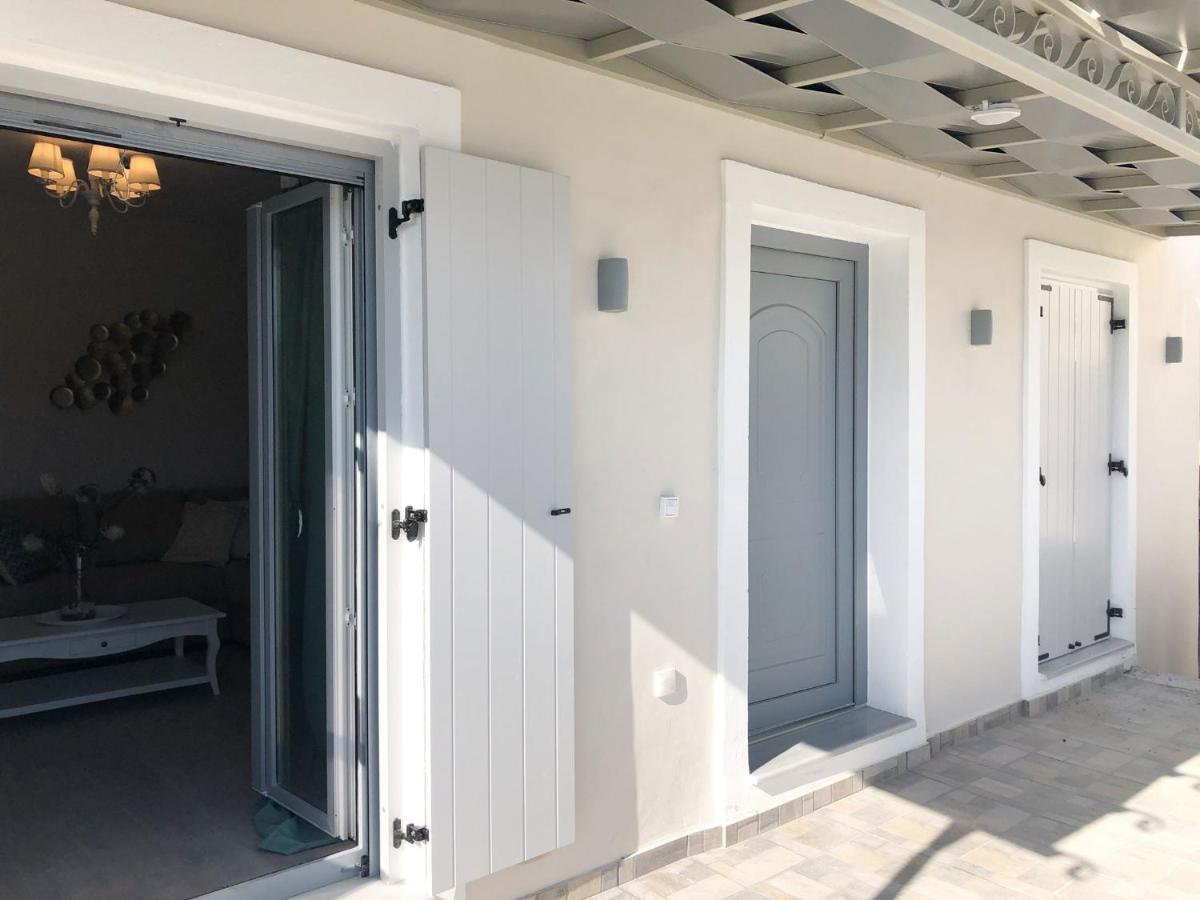 Alekas Harbour House Vila Kassiopi Exterior foto