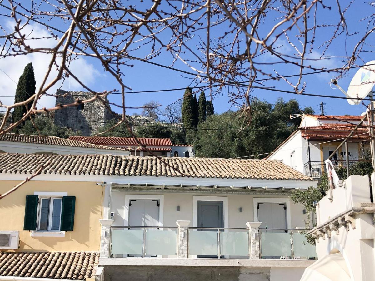 Alekas Harbour House Vila Kassiopi Exterior foto