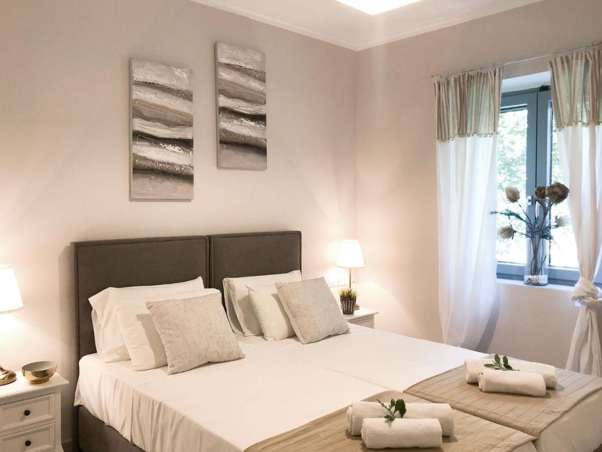 Alekas Harbour House Vila Kassiopi Exterior foto
