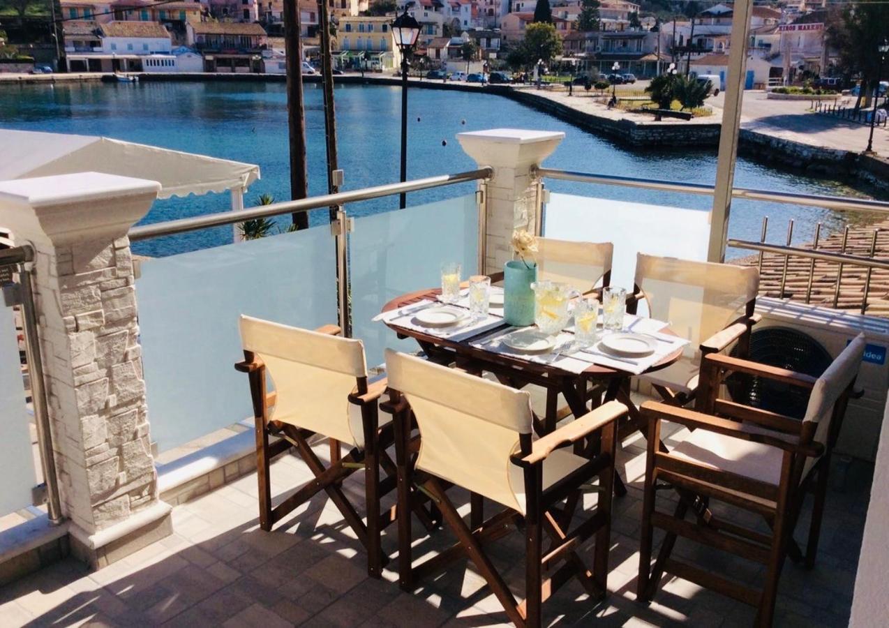 Alekas Harbour House Vila Kassiopi Exterior foto