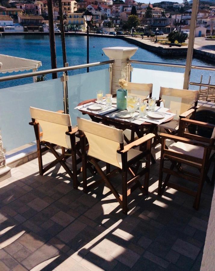 Alekas Harbour House Vila Kassiopi Exterior foto